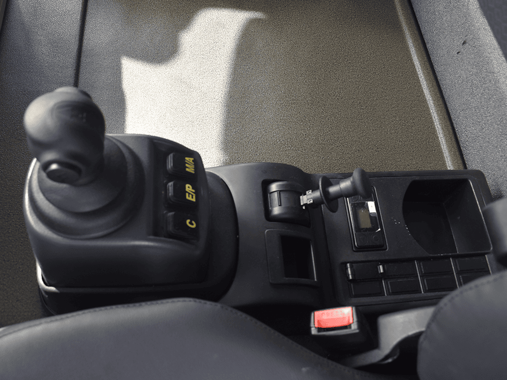 КМУ на шасси Howo T5G